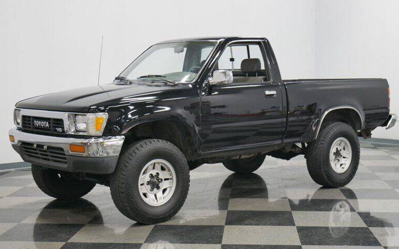 1989 Toyota Pickup - carsforsale.com