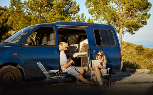 Best Vans for a Van Life Conversion