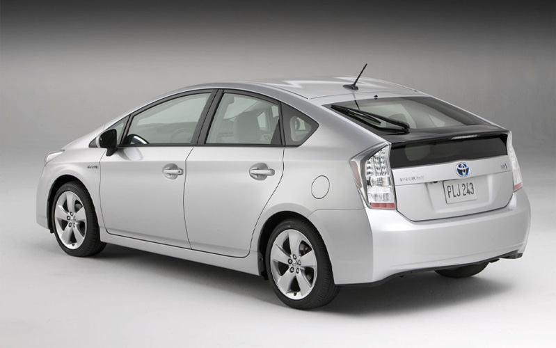 2010 Toyota Prius - pressroom.toyota.com