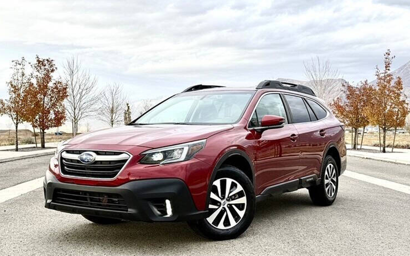2020 Subaru Outback - carsforsale.com