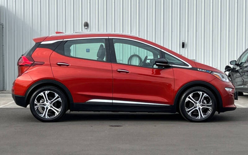 2021 Chevrolet Bolt EV - carsforsale.com