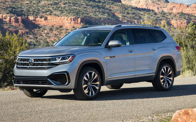 2021 Volkswagen Atlas - carsforsale.com