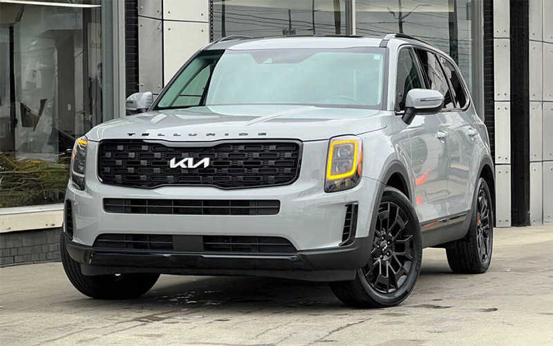 2022 Kia Telluride - carsforsale.com