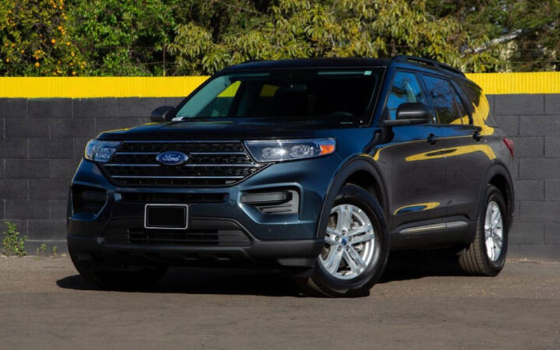 2023 Ford Explorer - carsforsale.com