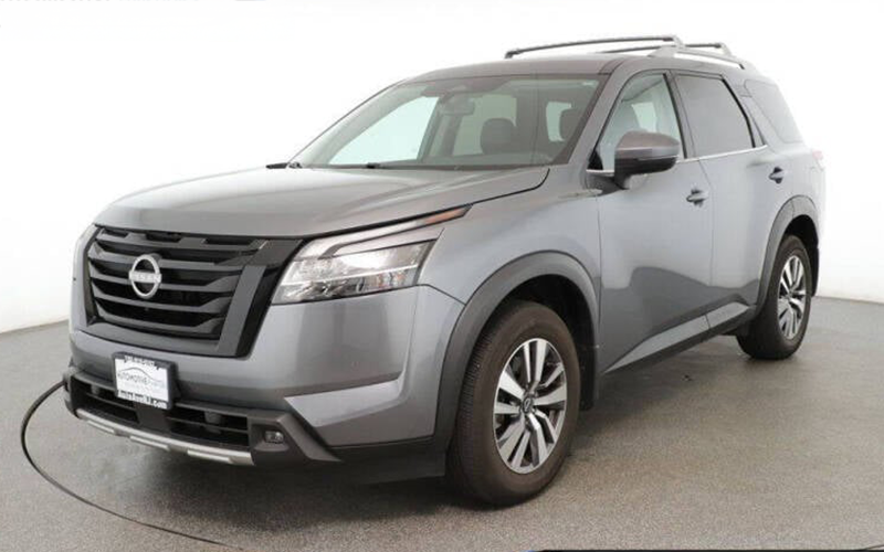 2023 Nissan Pathfinder - carsforsale.com