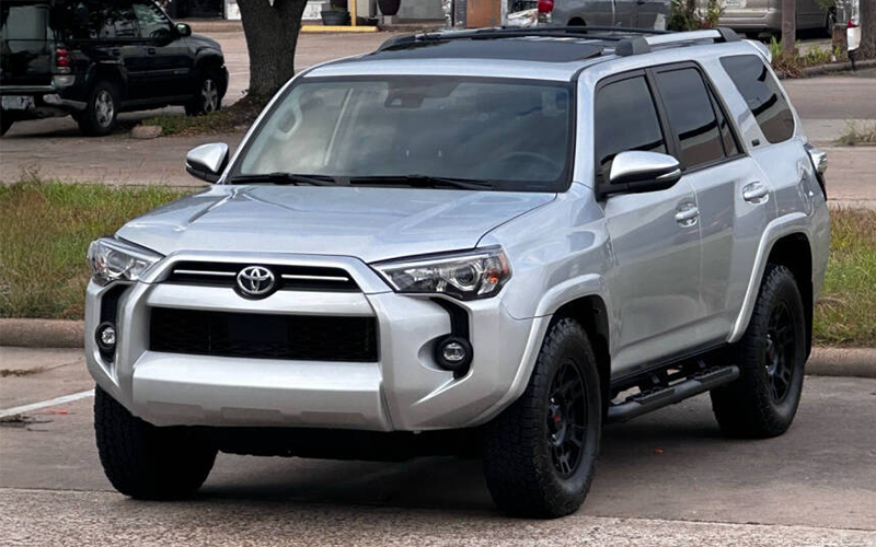 2023 Toyota 4Runner - carsforsale.com