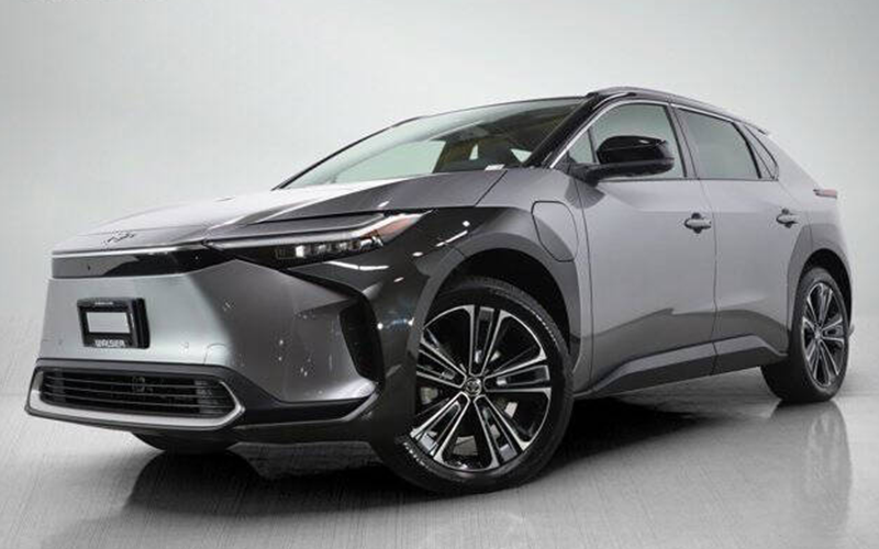 2023 Toyota bz4x - carsforsale.com