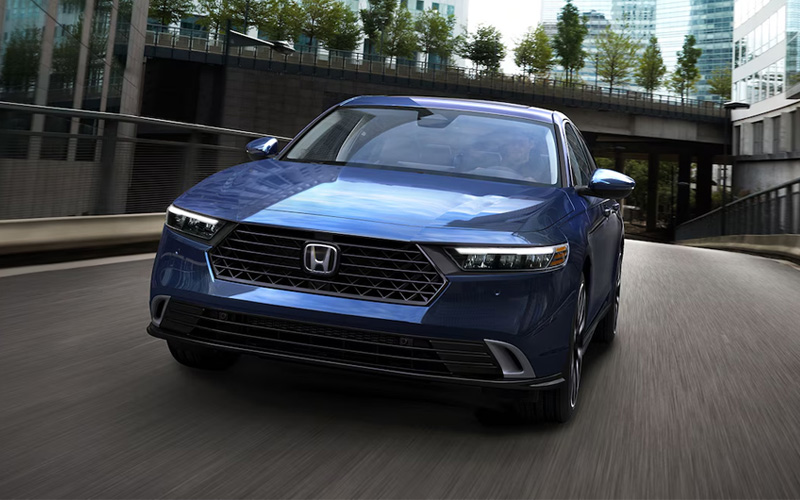 2025 Honda Accord - automobiles.honda.com