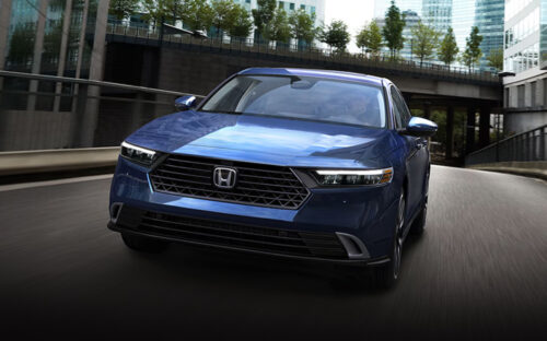 Hero - 2025 Honda Accord - automobiles.honda.com
