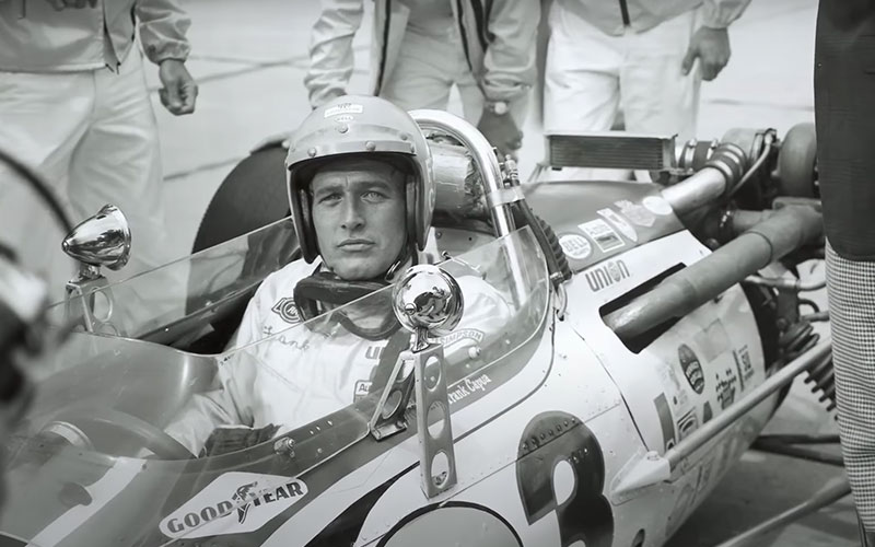 Paul Newman in "Winning" - Movieclips Indie on YouTube.com