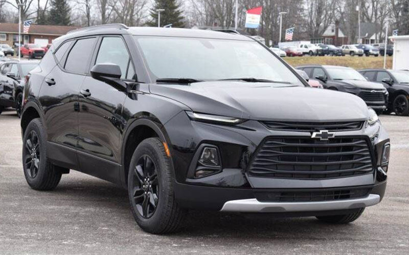 2021 Chevrolet Blazer 1LT - carsforsale.com