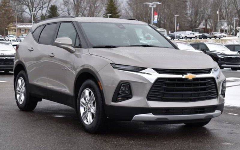 2021 Chevrolet Blazer 2LT - carsforsale.com