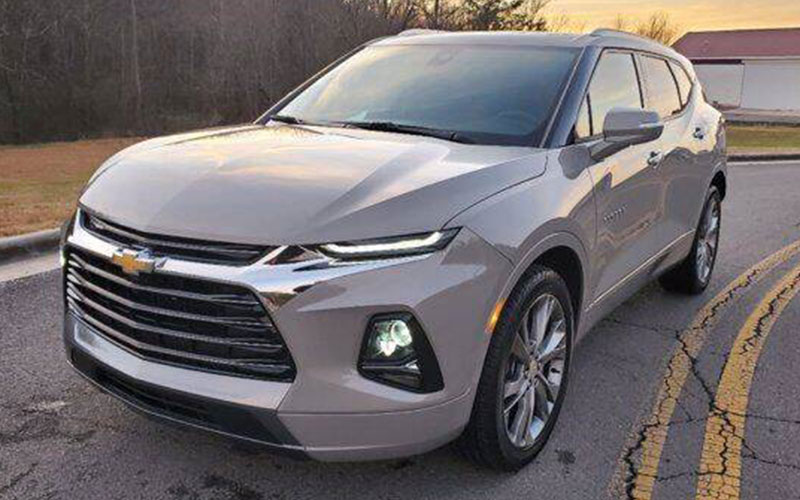 2021 Chevrolet Blazer Premier - carsforsale.com