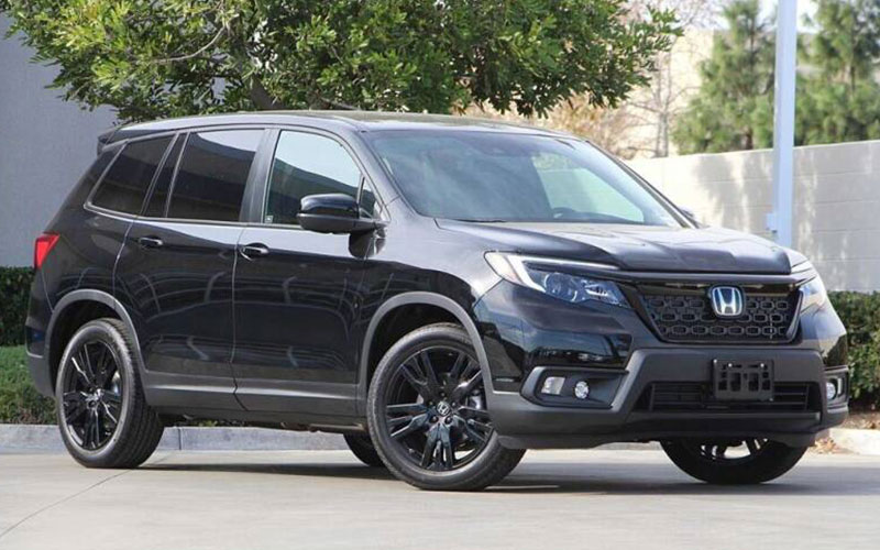 2021 Honda Passport Sport - carsforsale.com