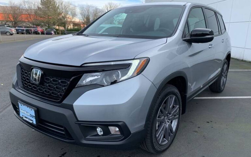 2021 Honda Passport EX-L - carsforsale.com