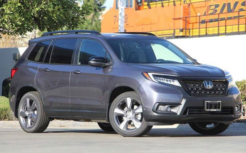 2021 Honda Passport Touring - carsforsale.com