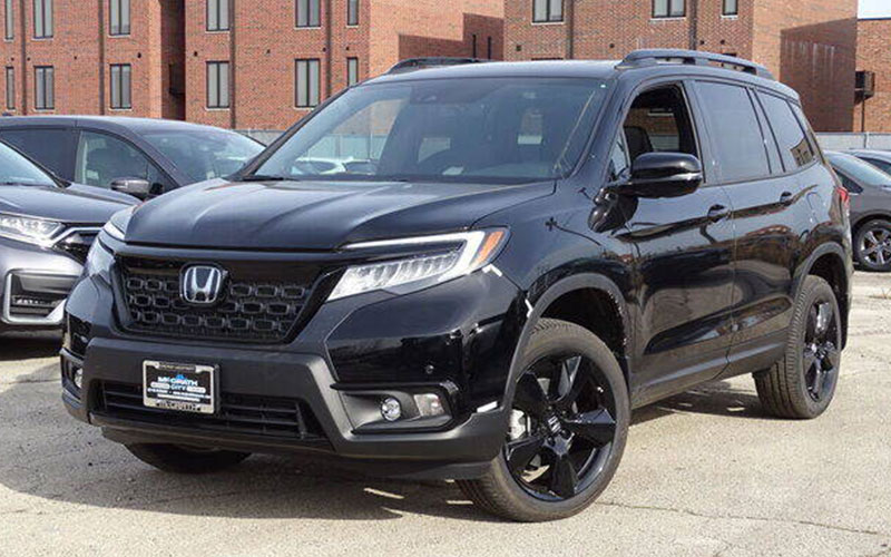 2021 Honda Passport Elite - carsforsale.com