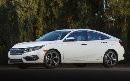 New vs Used Honda Civic