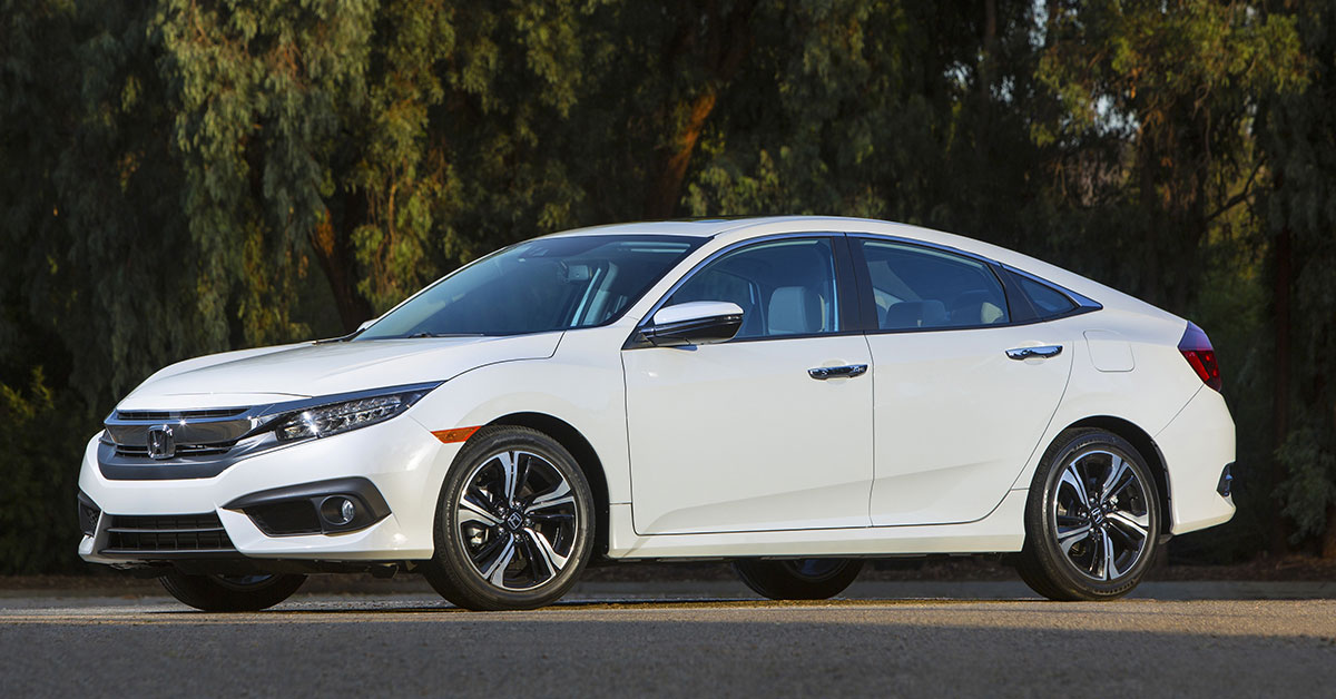 Difference Between Honda Civics