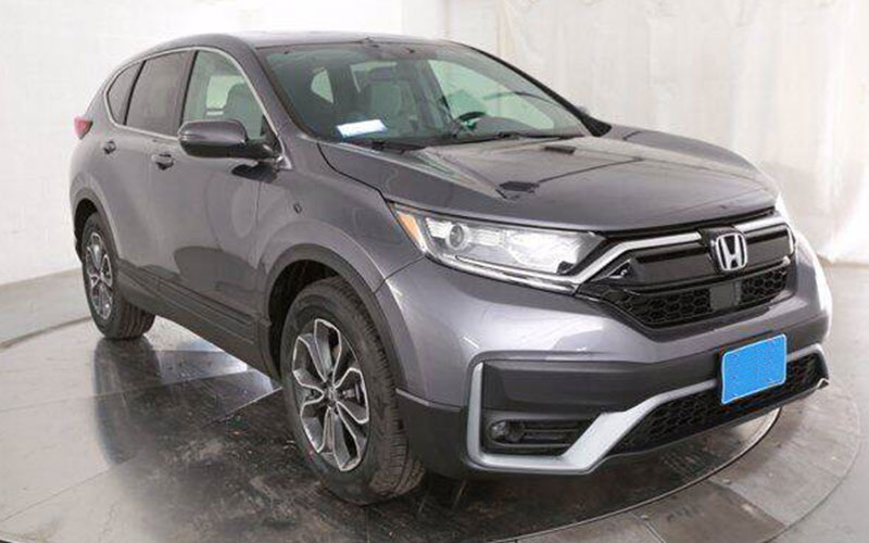 2021 Honda CR-V EX - carsforsale.com