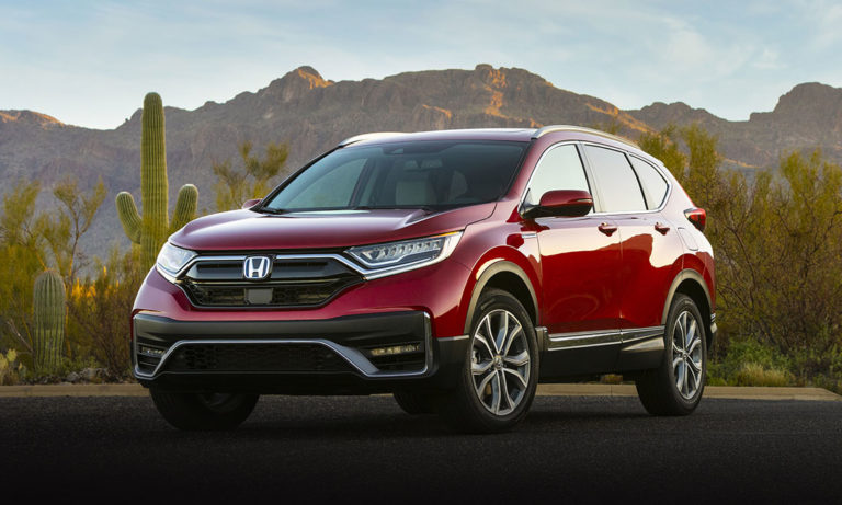 The 2021 Honda CR-V Doesn’t Try to Fix What’s Not Broken