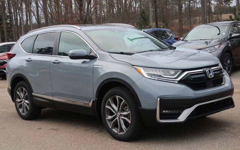 2021 Honda CR-V Hybrid Touring - carsforsale.com