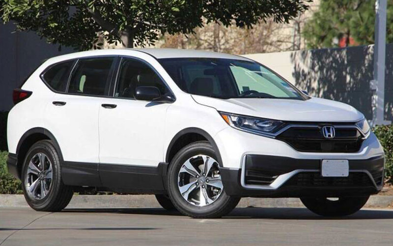 2021 Honda CR-V LX - carsforsale.com
