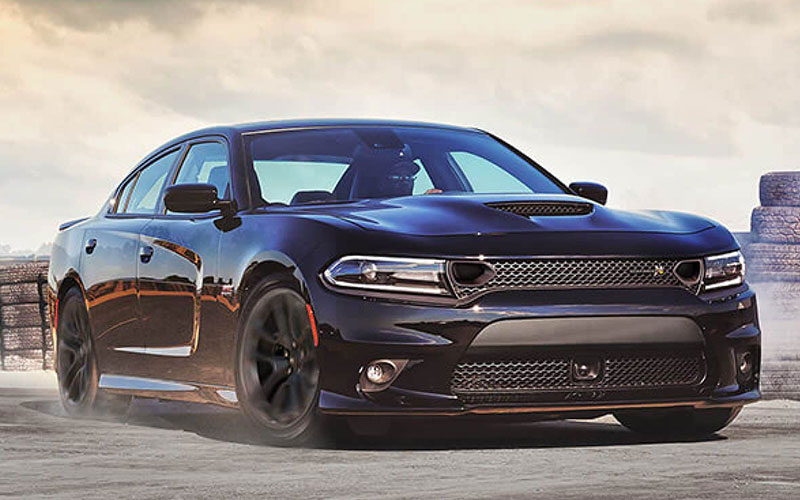 2021 Dodge Charger - dodge.com