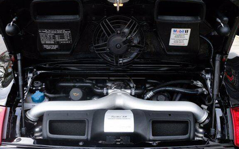 2010 Porsche 911 3.8L H6 - carsforsale.com