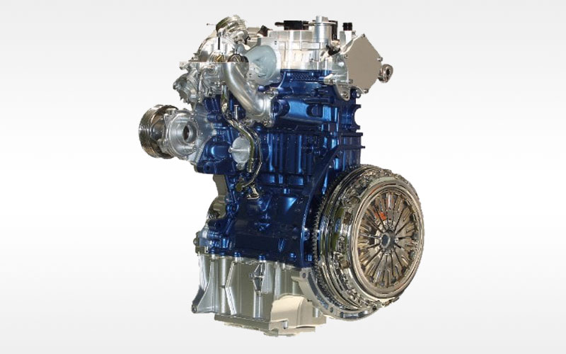 1.0L EcoBoost I3 - media.ford.com