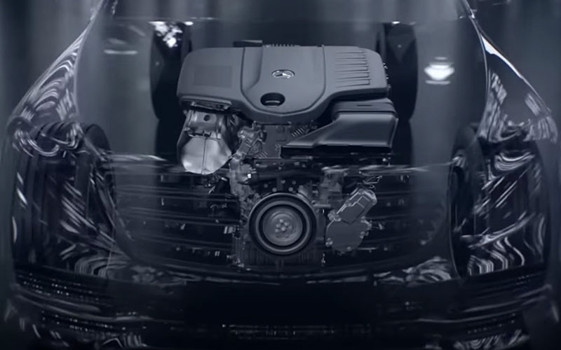 Mercedes-Benz I6 - The Wheel Network on YouTube.com