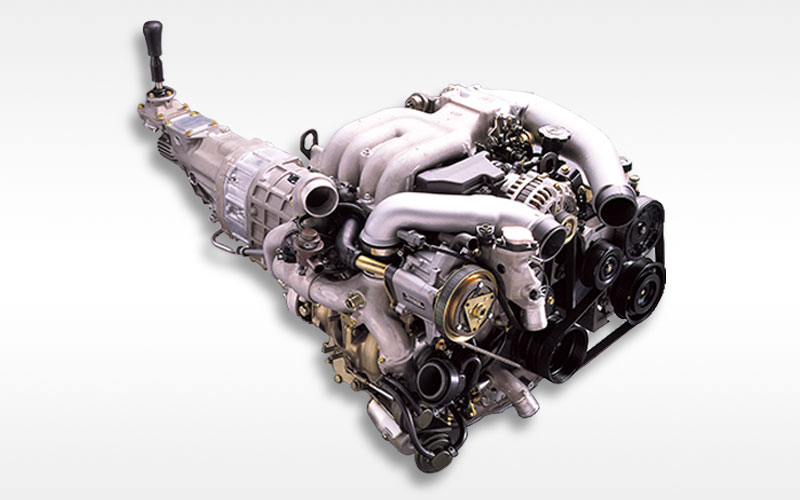 Mazda RX-7 13B Rotary - newsroom.mazda.com
