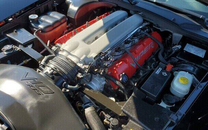 Dodge Viper 8.3L V10 - carsforsale.com