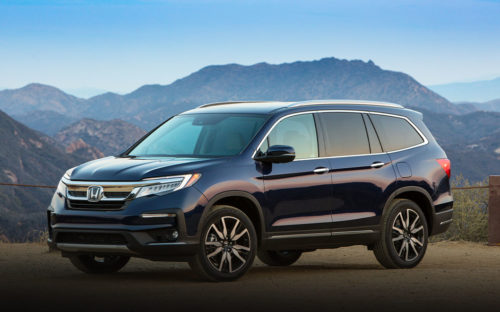Our Favorite Used SUVs under $30,000