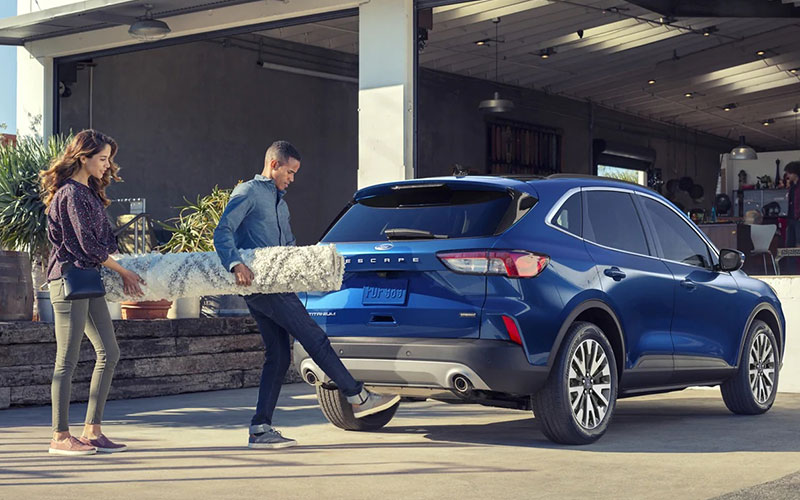 2020 Ford Escape - ford.com