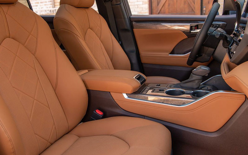 2021 Toyota Highlander - pressroom.toyota.com