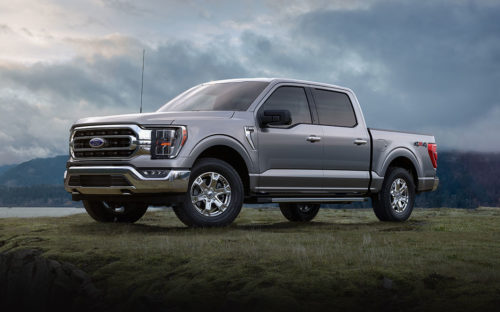 New vs Used Ford F-150