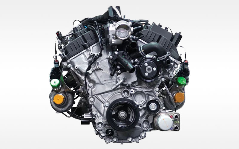 2021 Ford F-150 3.5L EcoBoost V6 - ford.com