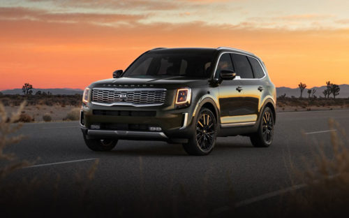 The Best Full-Sized SUVs in 2021