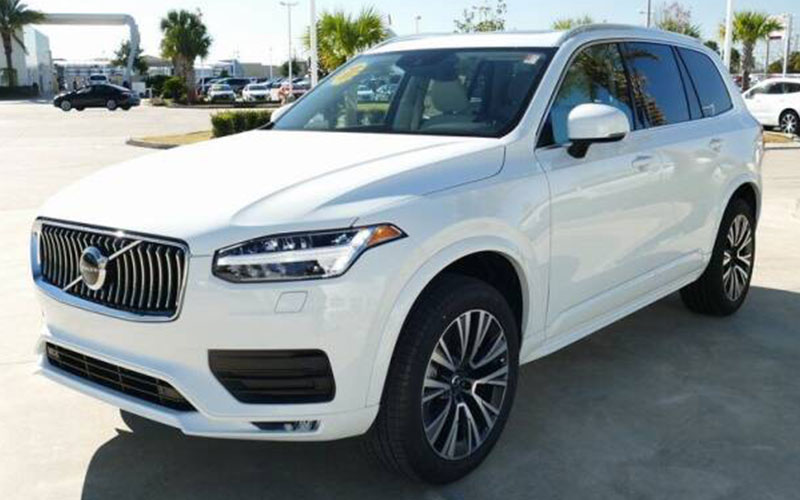 2021 Volvo XC90 - carsforsale.com