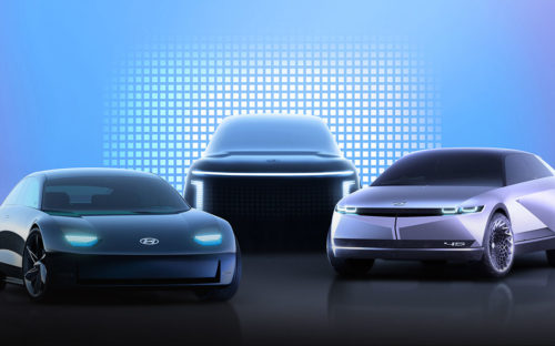 Hyundai Announces New EV Platform