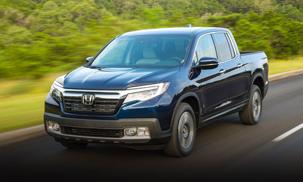 2020 Honda Ridgeline: Pros and Cons