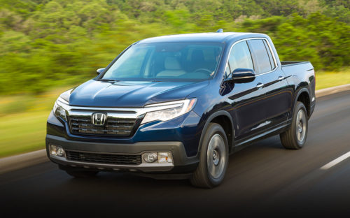 2020 Honda Ridgeline: Pros and Cons
