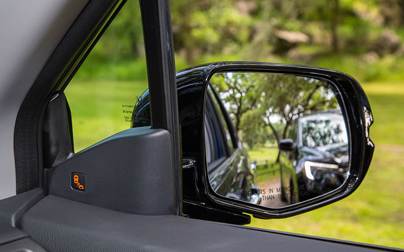 2020 Honda Ridgeline - hondanews.com