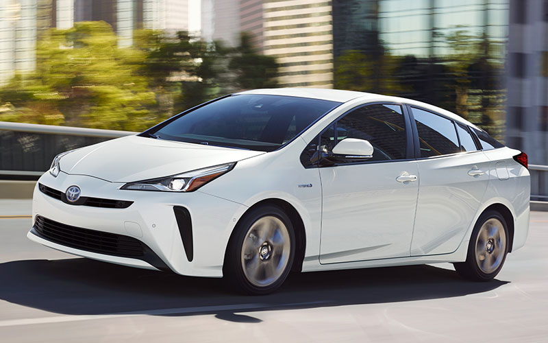 2021 Toyota Prius - toyota.com