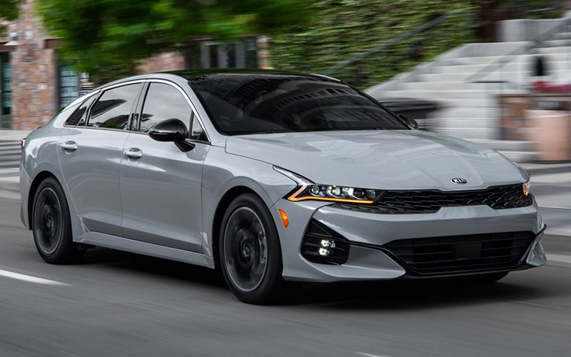2021 Kia Optima - kiamedia.com
