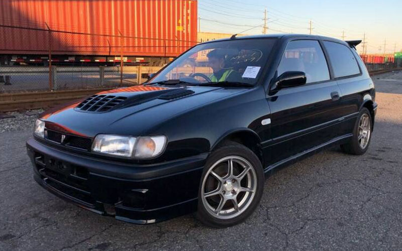 1991 Nissan Pulsar GTi-R - carsforsale.com