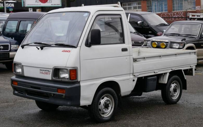 1992 Daihatsu Hijet - carsforsale.com