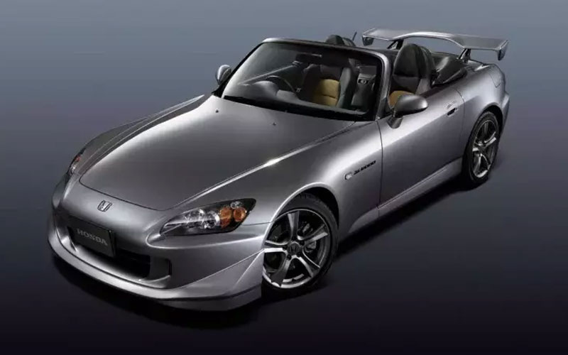 Honda S2000 Type S - global.honda