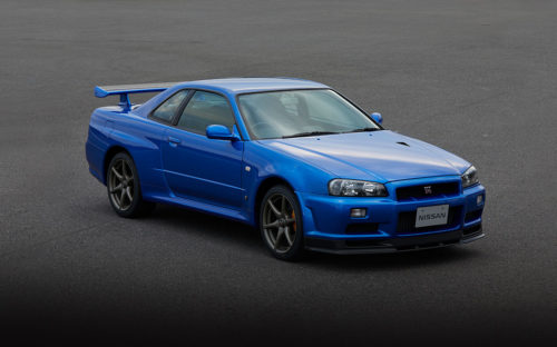Top 20 JDM Cars
